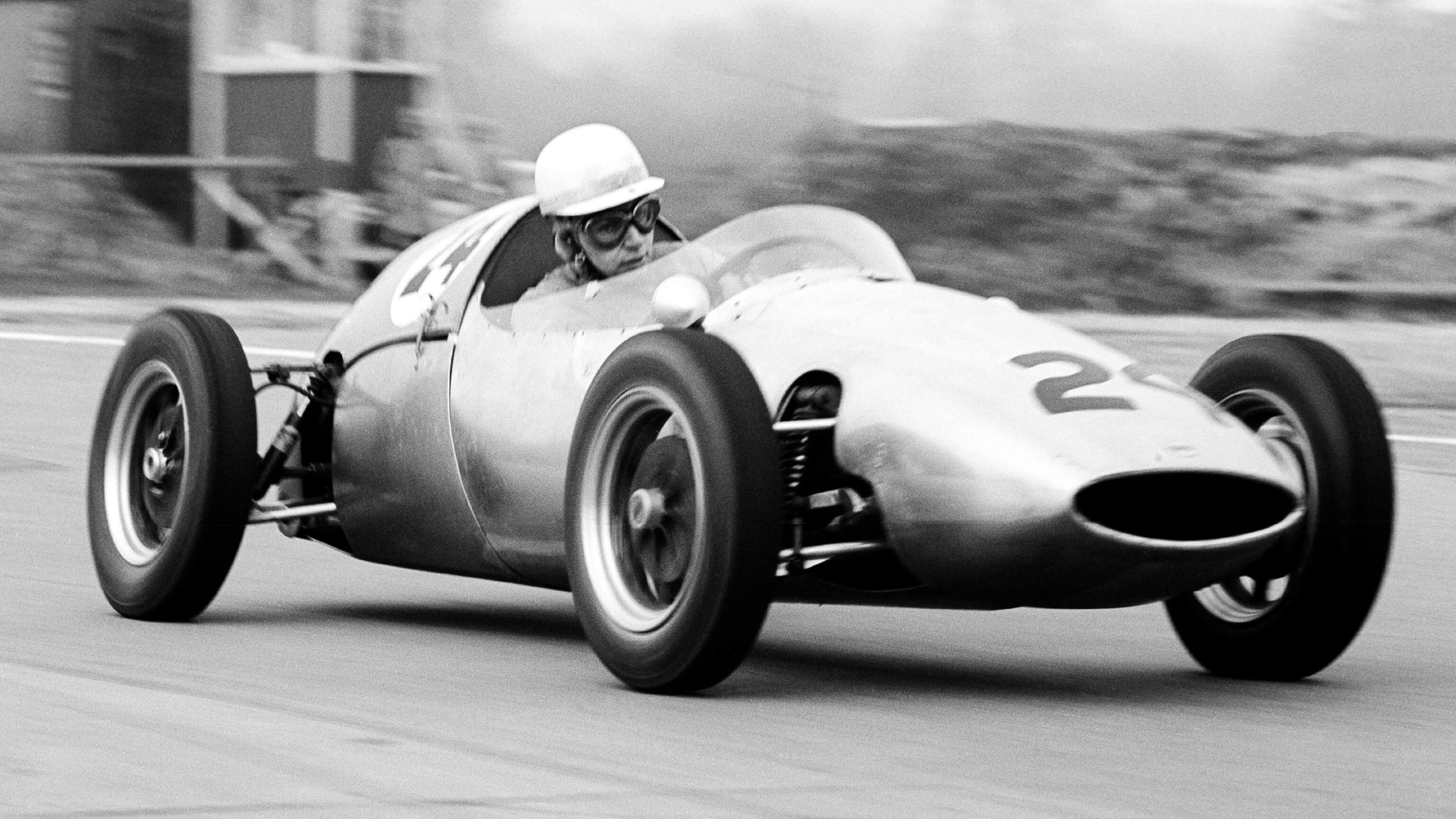 John Cooper Works – single-seat Formula Three racing car John Cooper Works – single-seat Formula Three racing car